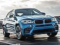 BMW X6 M